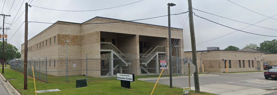 Photos Scotland County Detention Center 1